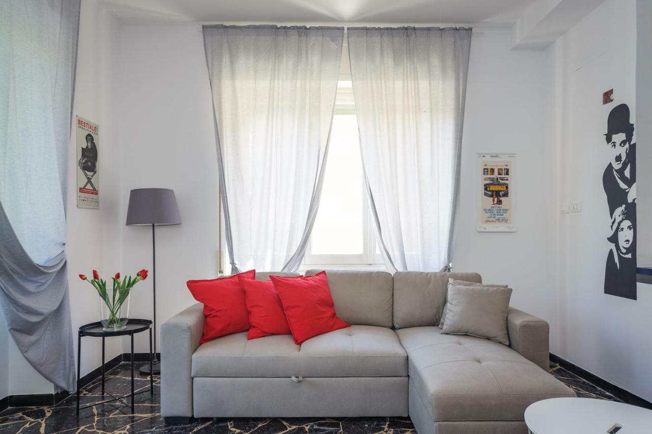 Casa Celine Apartment Chiavari Luaran gambar