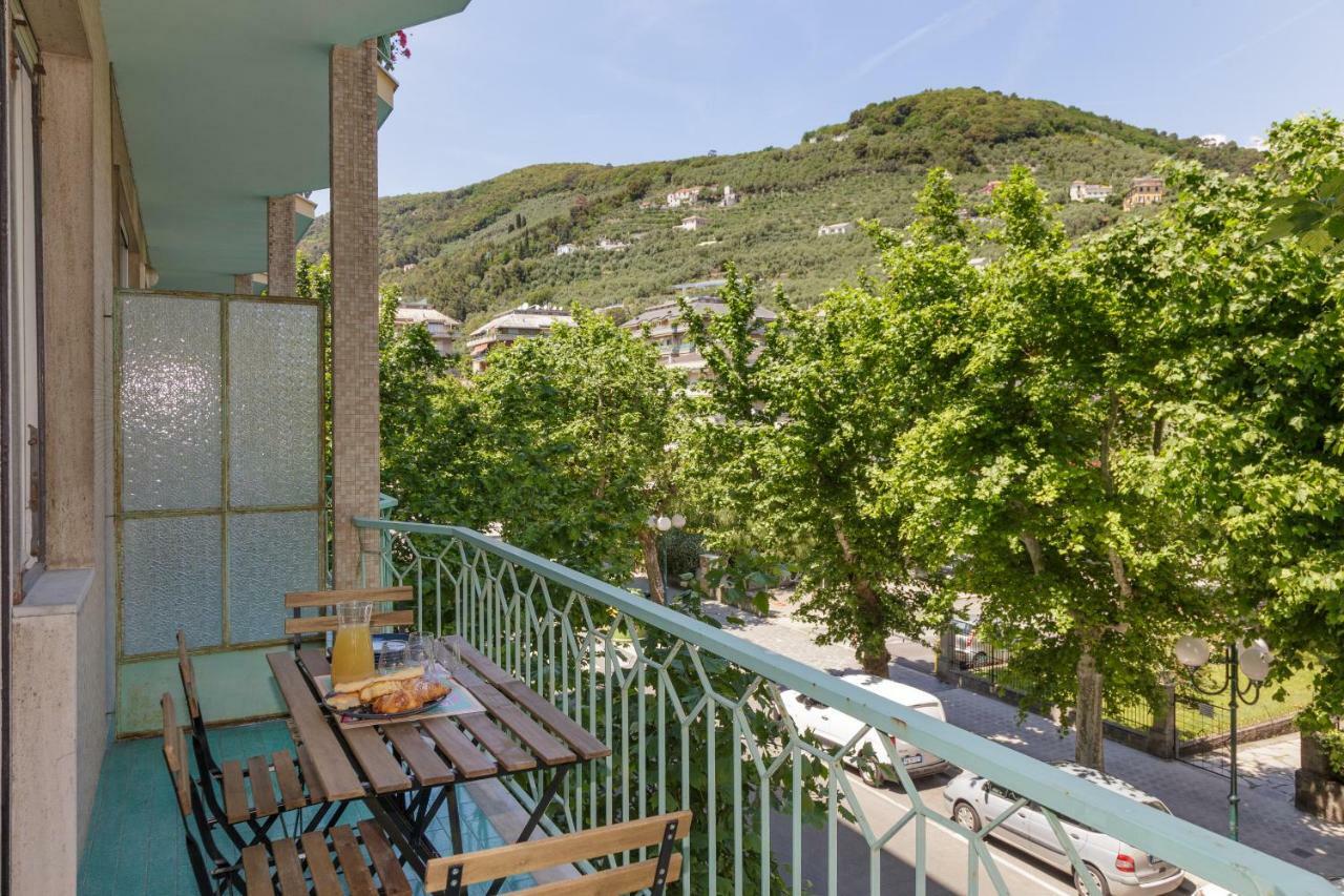 Casa Celine Apartment Chiavari Luaran gambar