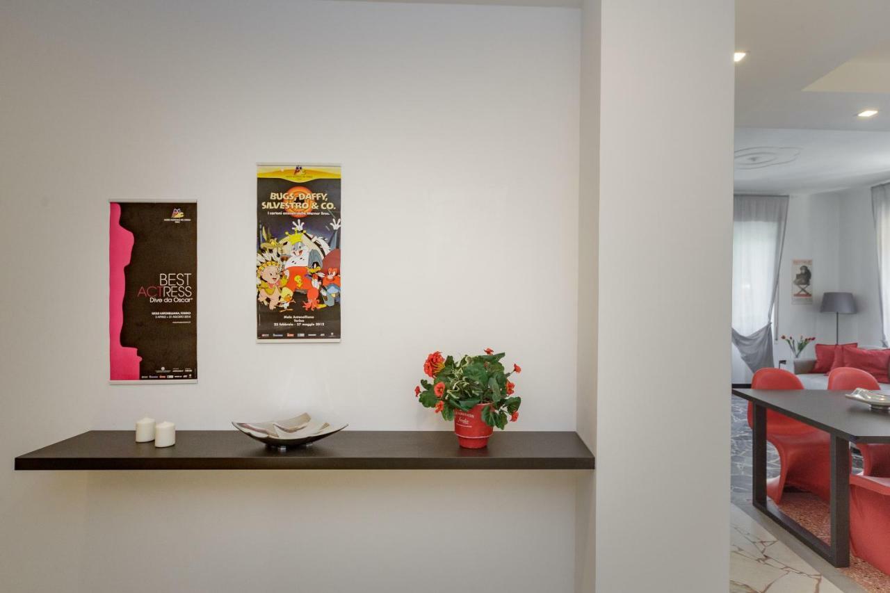 Casa Celine Apartment Chiavari Luaran gambar