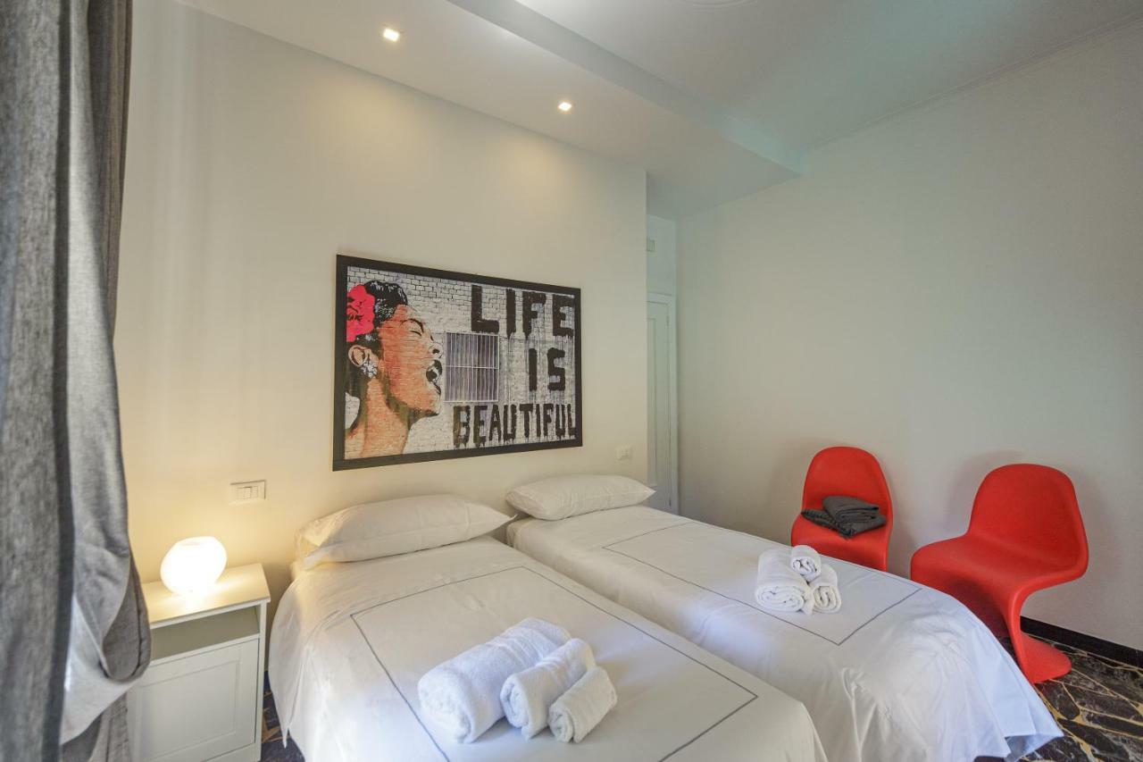 Casa Celine Apartment Chiavari Luaran gambar