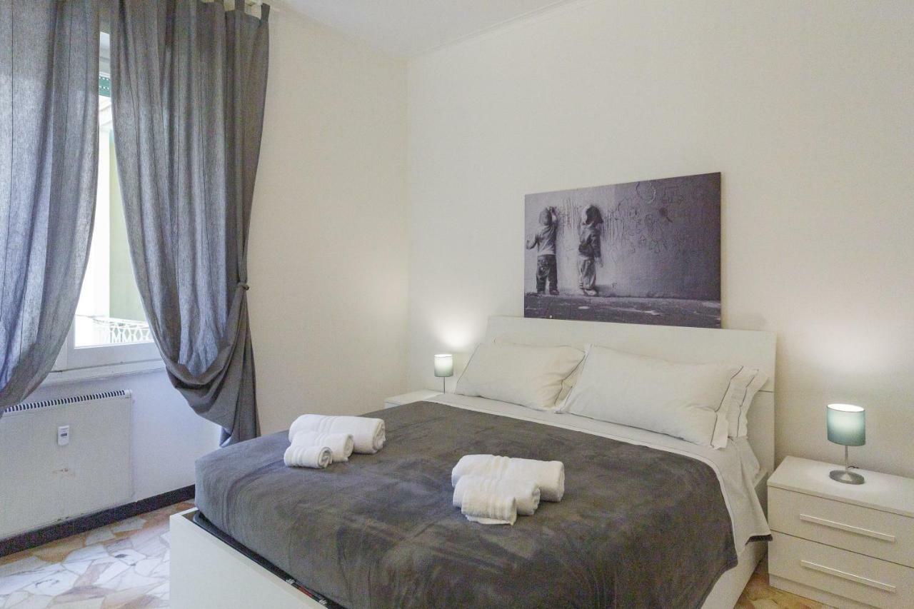 Casa Celine Apartment Chiavari Luaran gambar