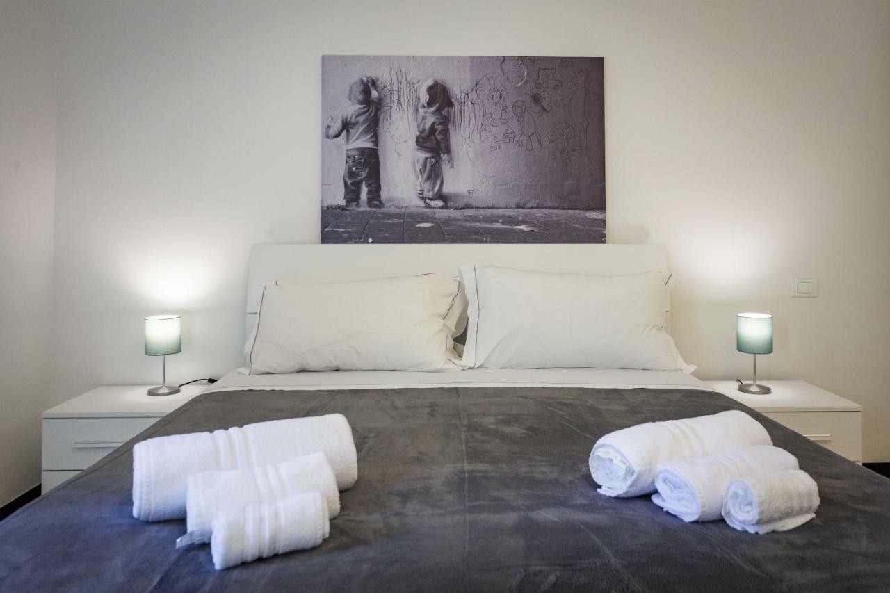 Casa Celine Apartment Chiavari Luaran gambar