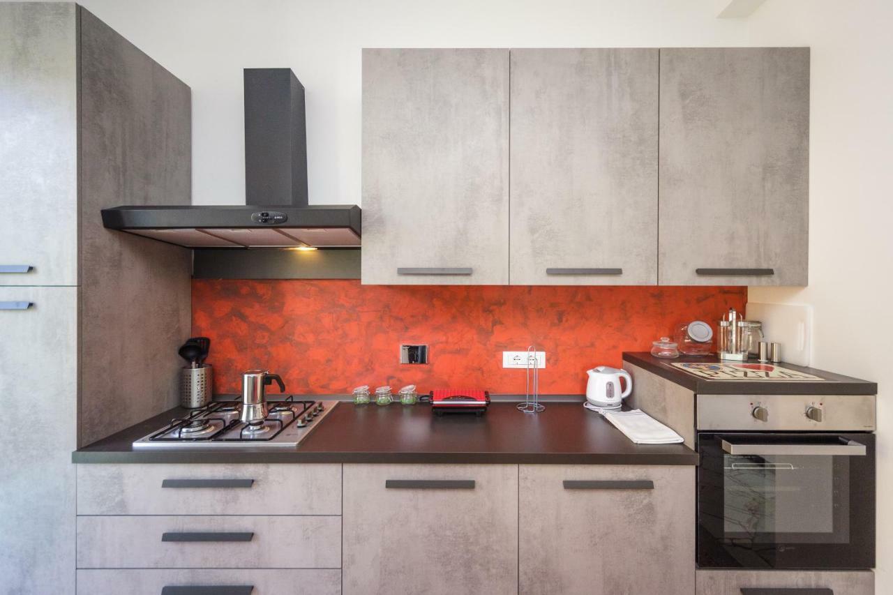 Casa Celine Apartment Chiavari Luaran gambar