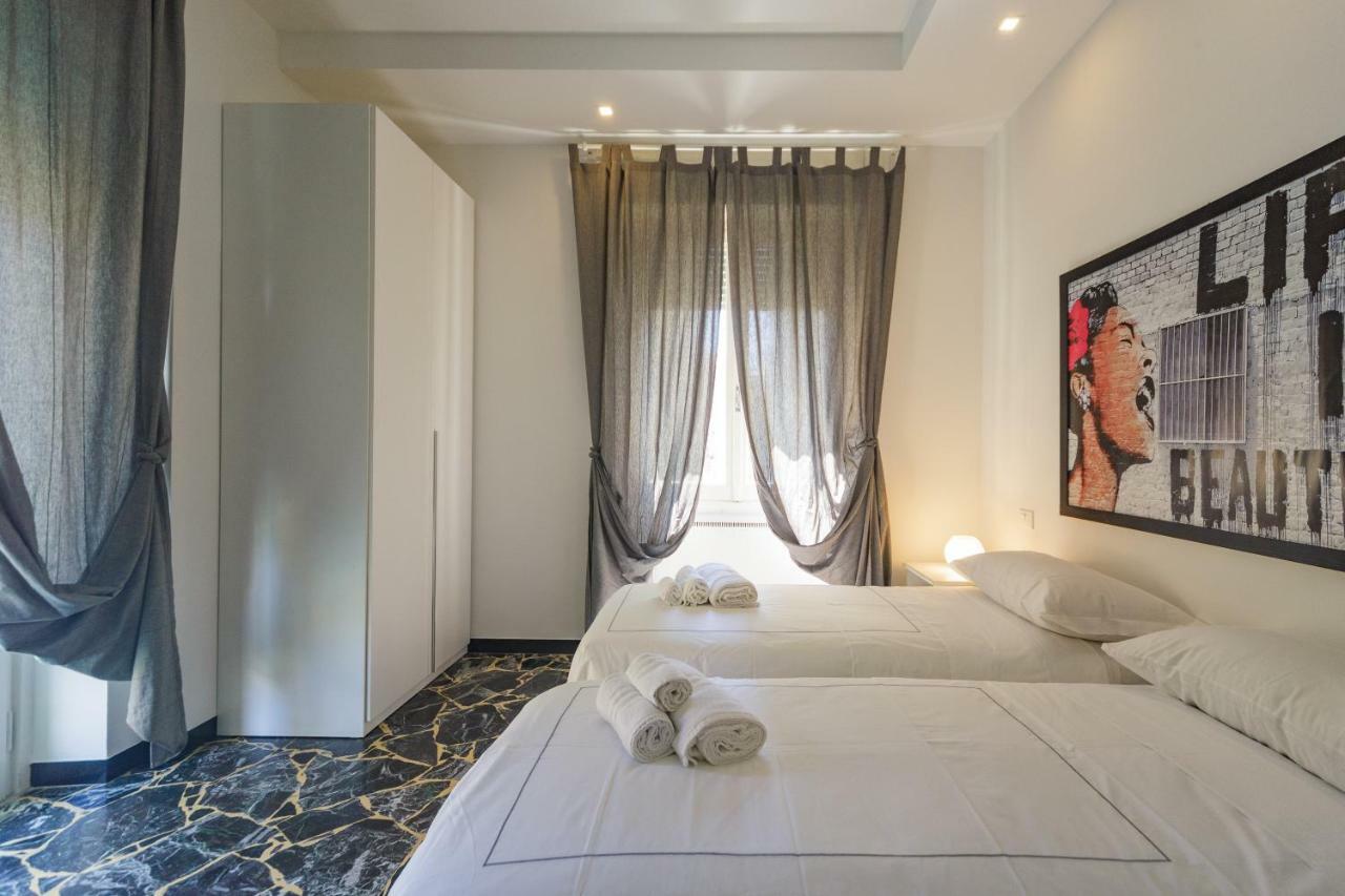 Casa Celine Apartment Chiavari Luaran gambar