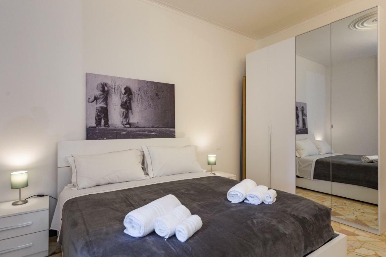 Casa Celine Apartment Chiavari Luaran gambar